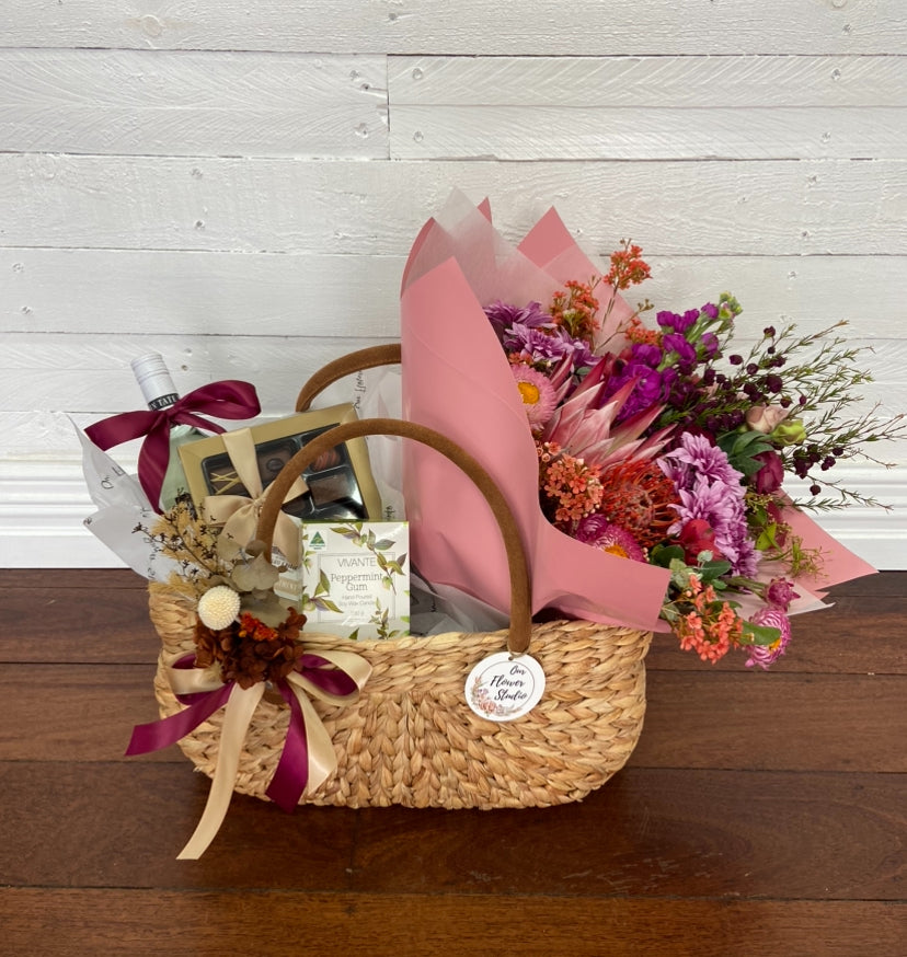 Harvest Basket Delights