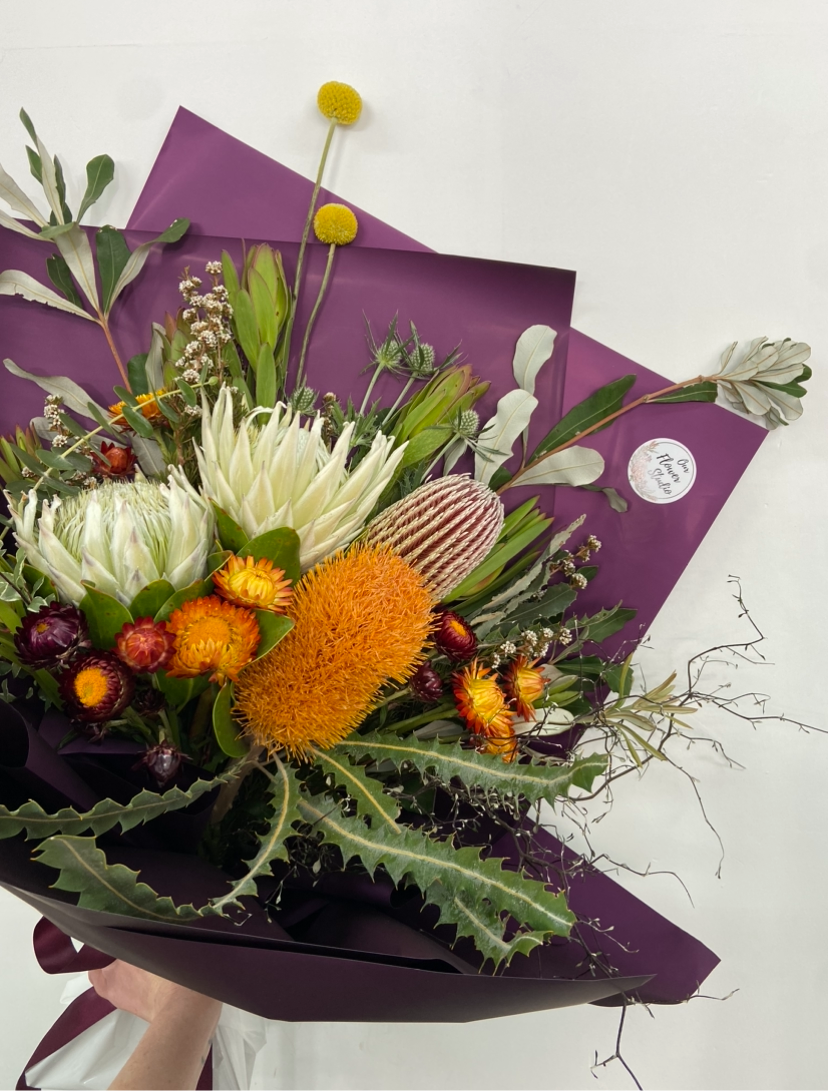 Native Rustic Bouquet