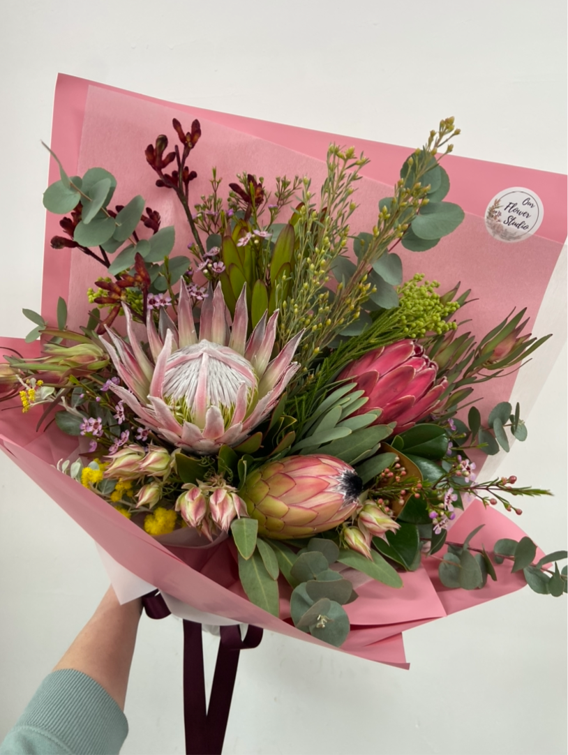 Native Rustic Bouquet