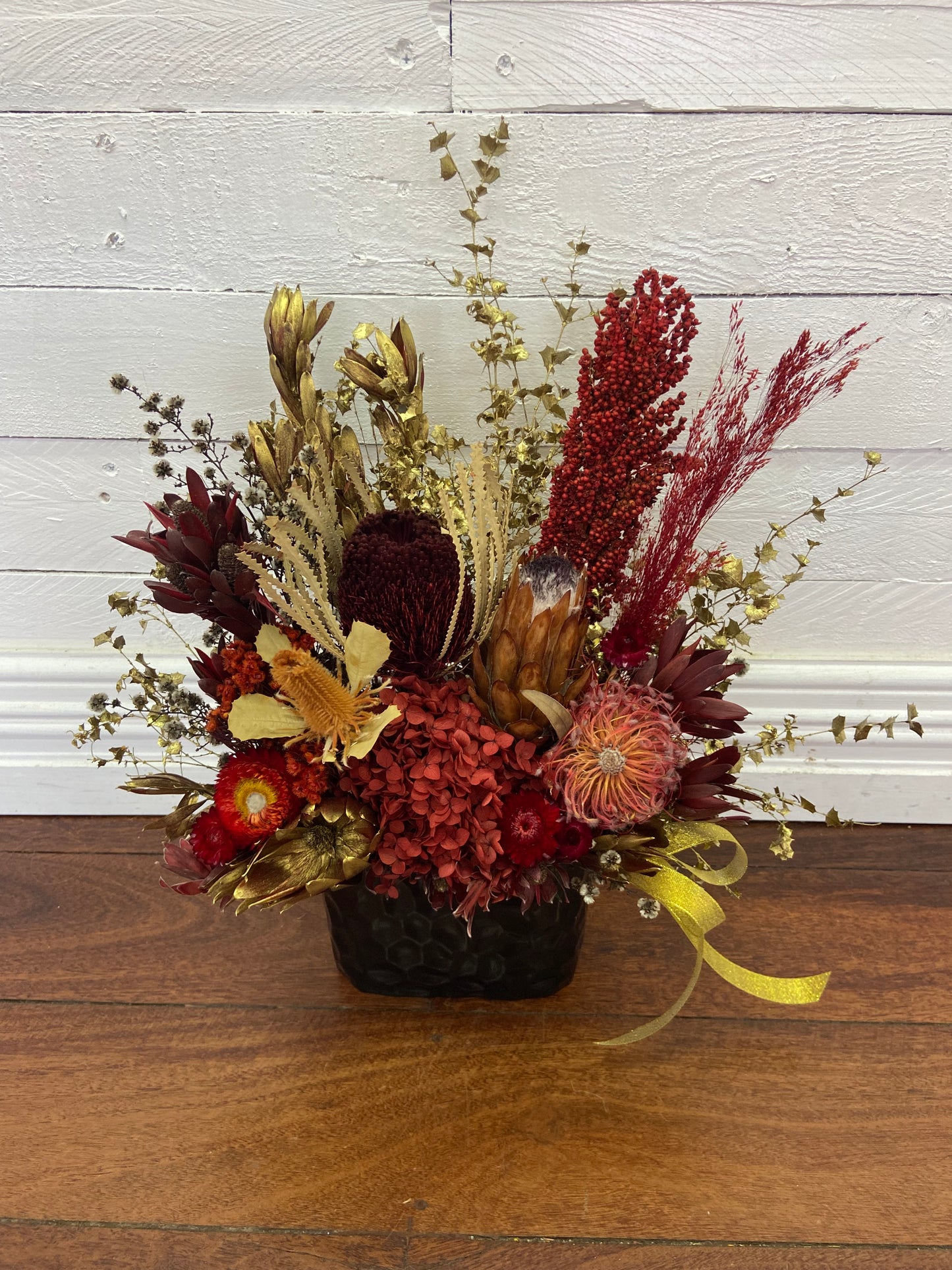 Festive Forever Flowers