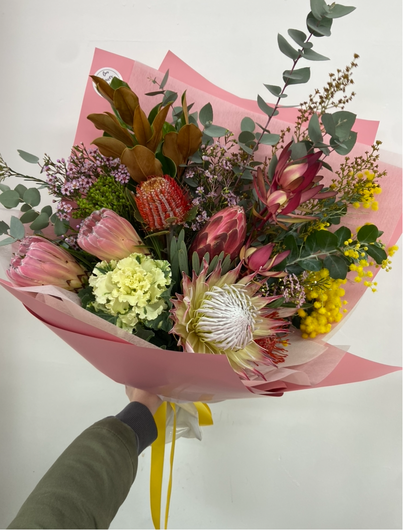 Native Rustic Bouquet