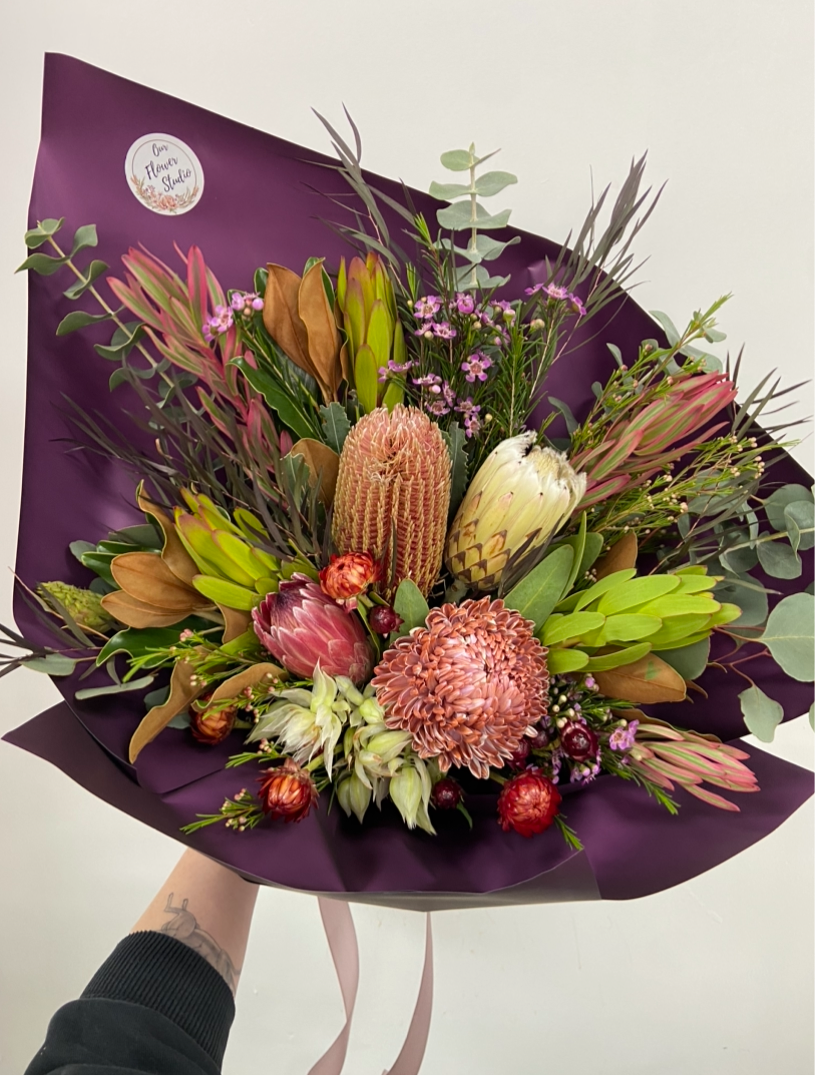 Native Rustic Bouquet