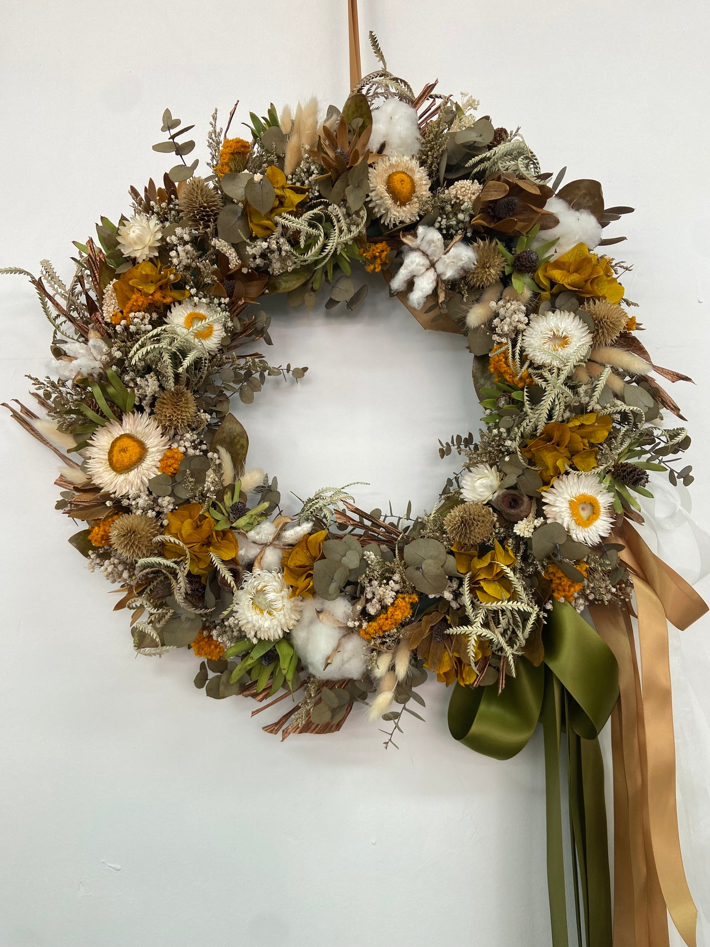 Christmas Wreath | Our Flower Studio | Perth Hills Florist