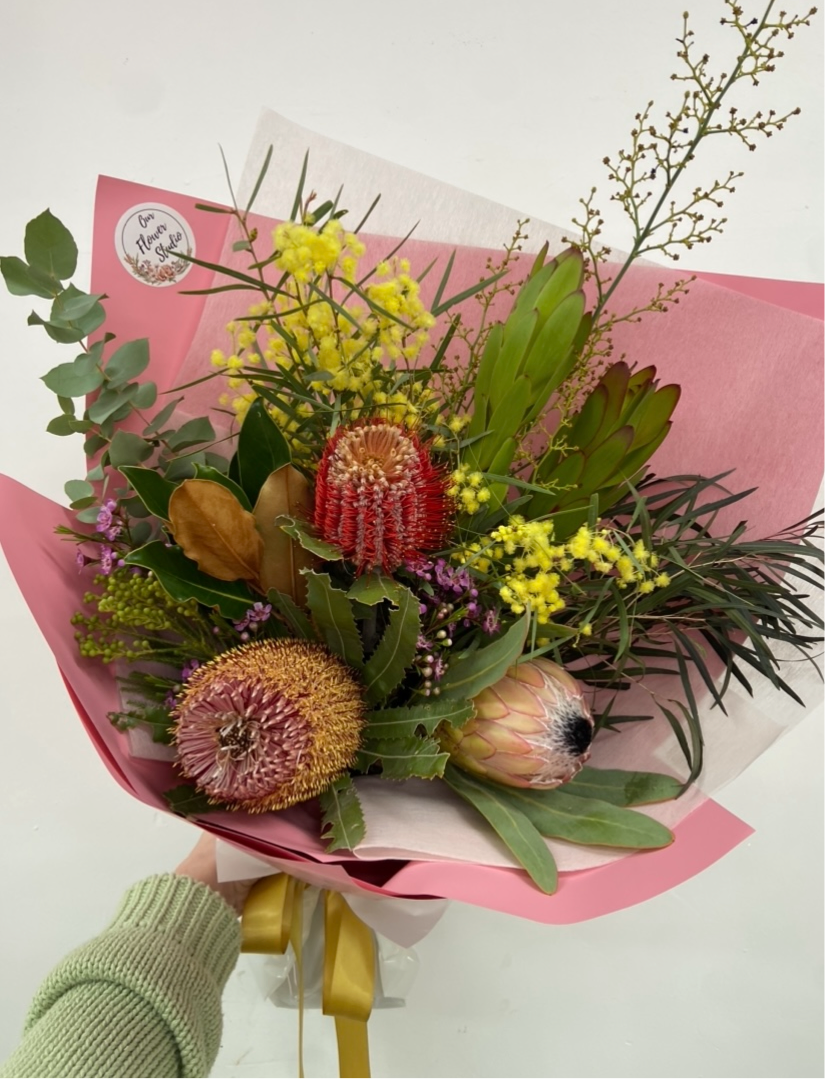 Native Rustic Bouquet