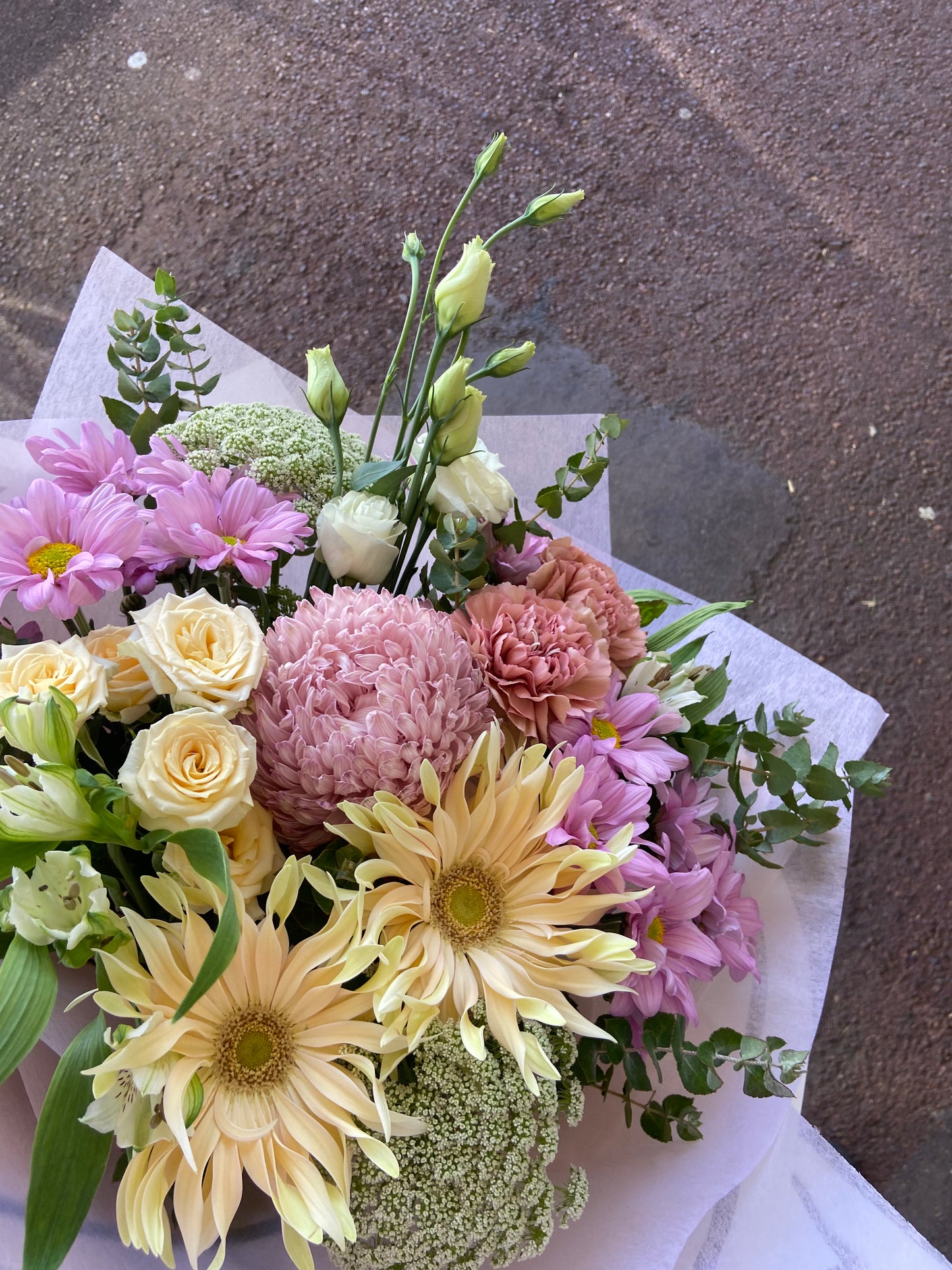 Florist Choice Pastels | Our Flower Studio | Perth Hills Florist