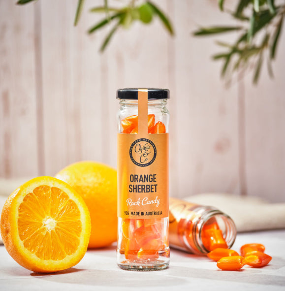 Ogilvie Confectionery Rock Candy 95g