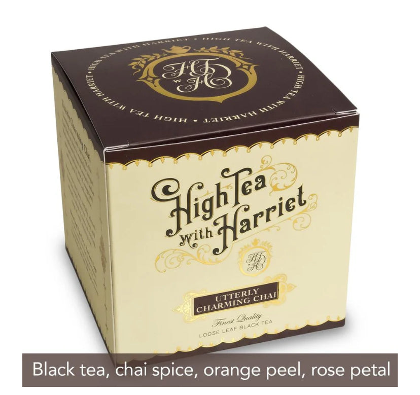 High Tea with Harriet Loose Leaf Tea