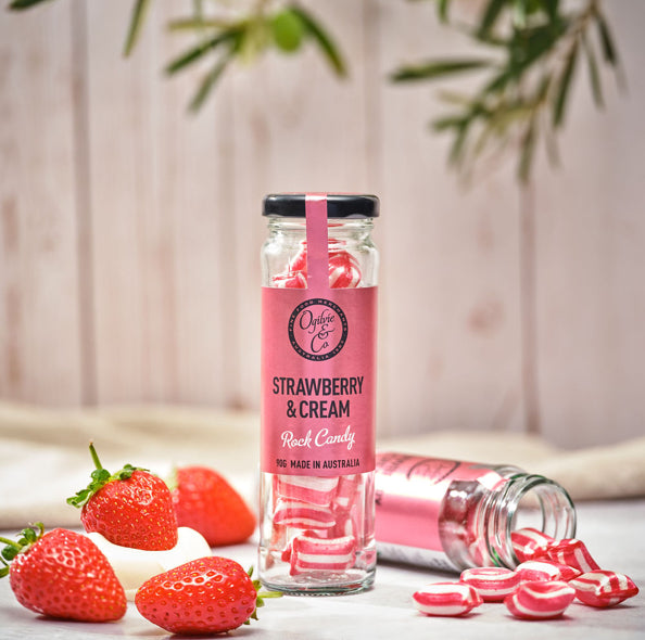 Ogilvie Confectionery Rock Candy 95g