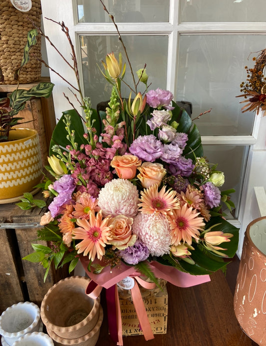 Bountiful Bloom Basket