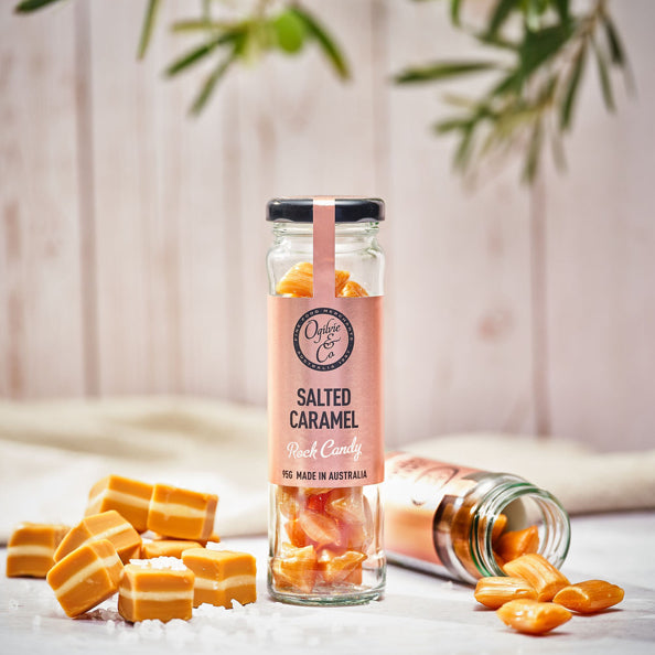 Ogilvie Confectionery Rock Candy 95g