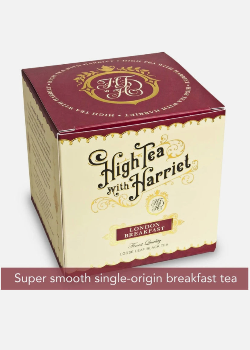 High Tea with Harriet Loose Leaf Tea