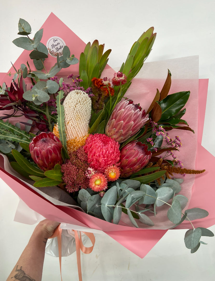 Native Rustic Bouquet