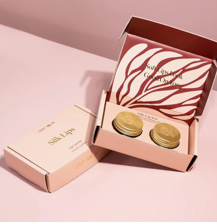 Stray Willow Silk Lip Kit