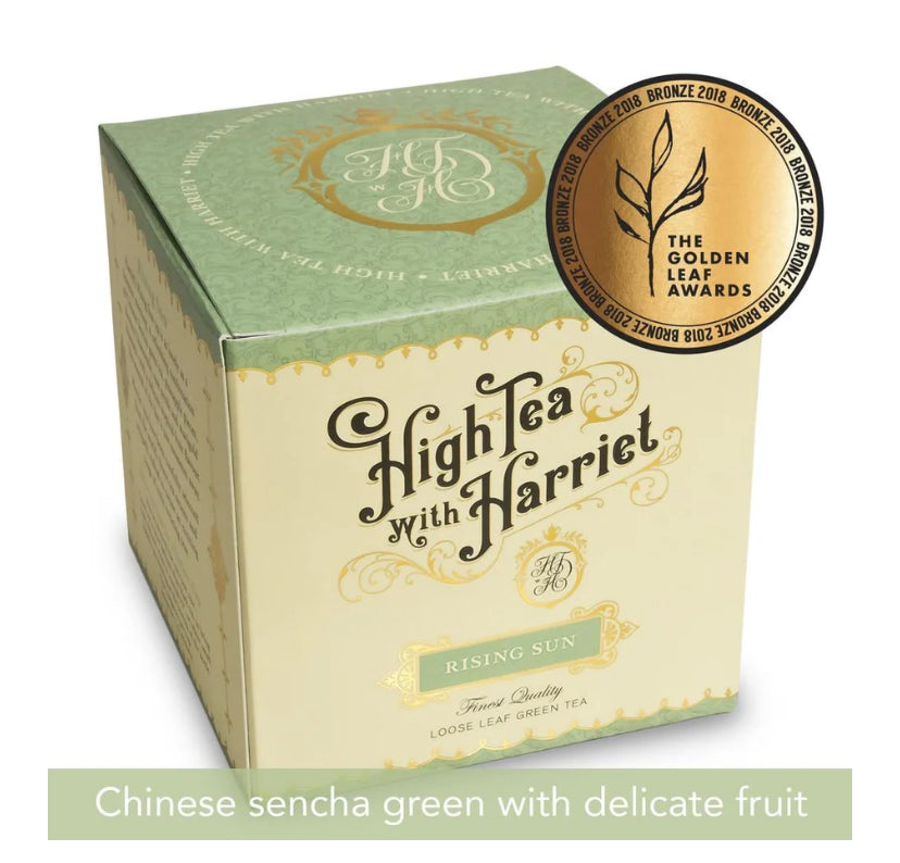 High Tea with Harriet Loose Leaf Tea