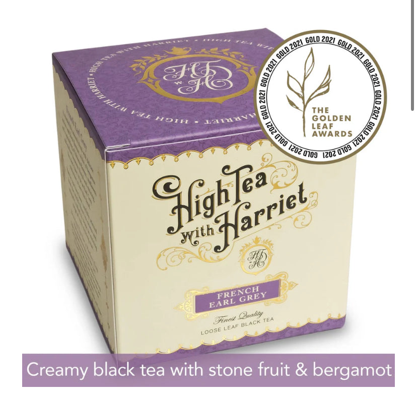 High Tea with Harriet Loose Leaf Tea
