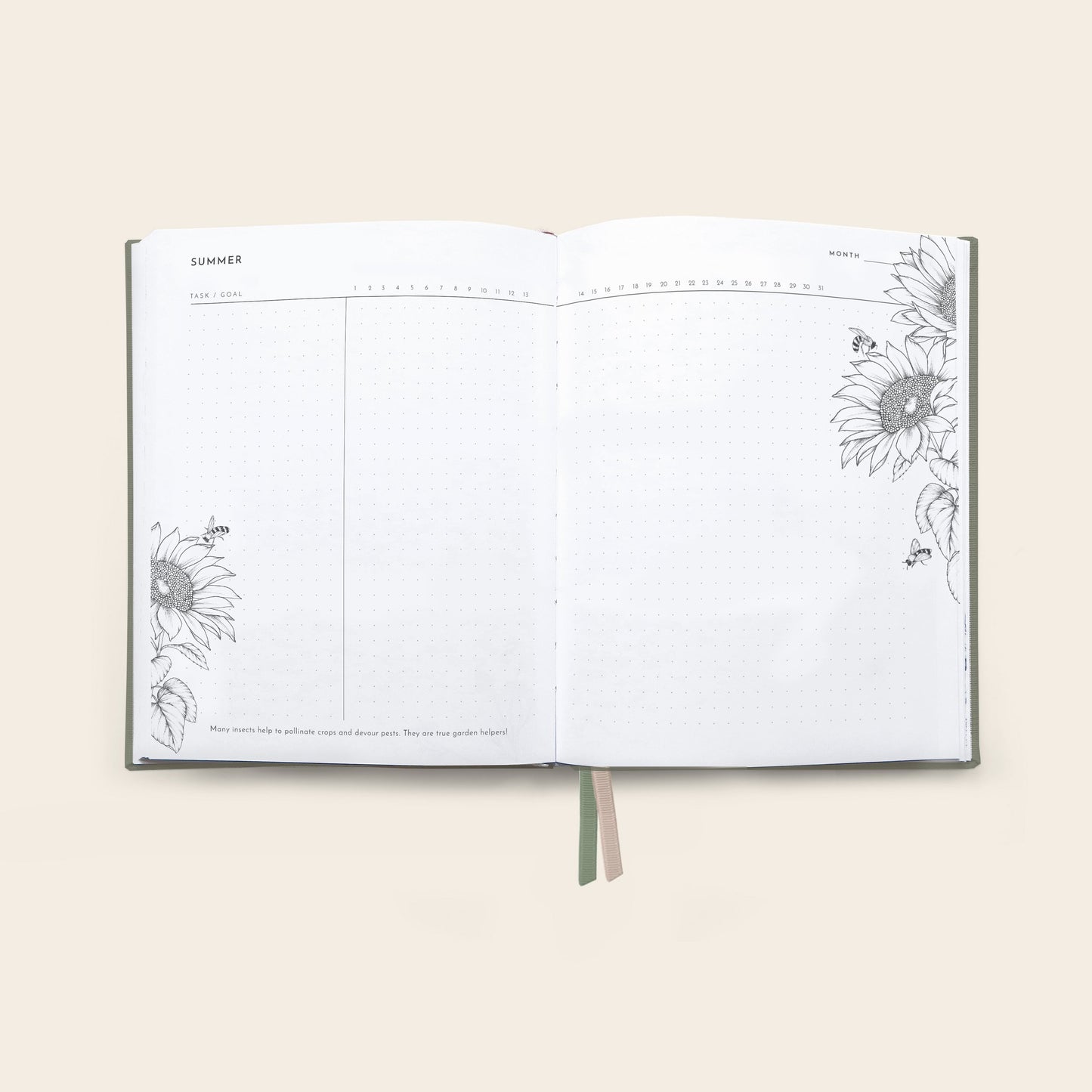 Typoflora Garden Planner - Grow