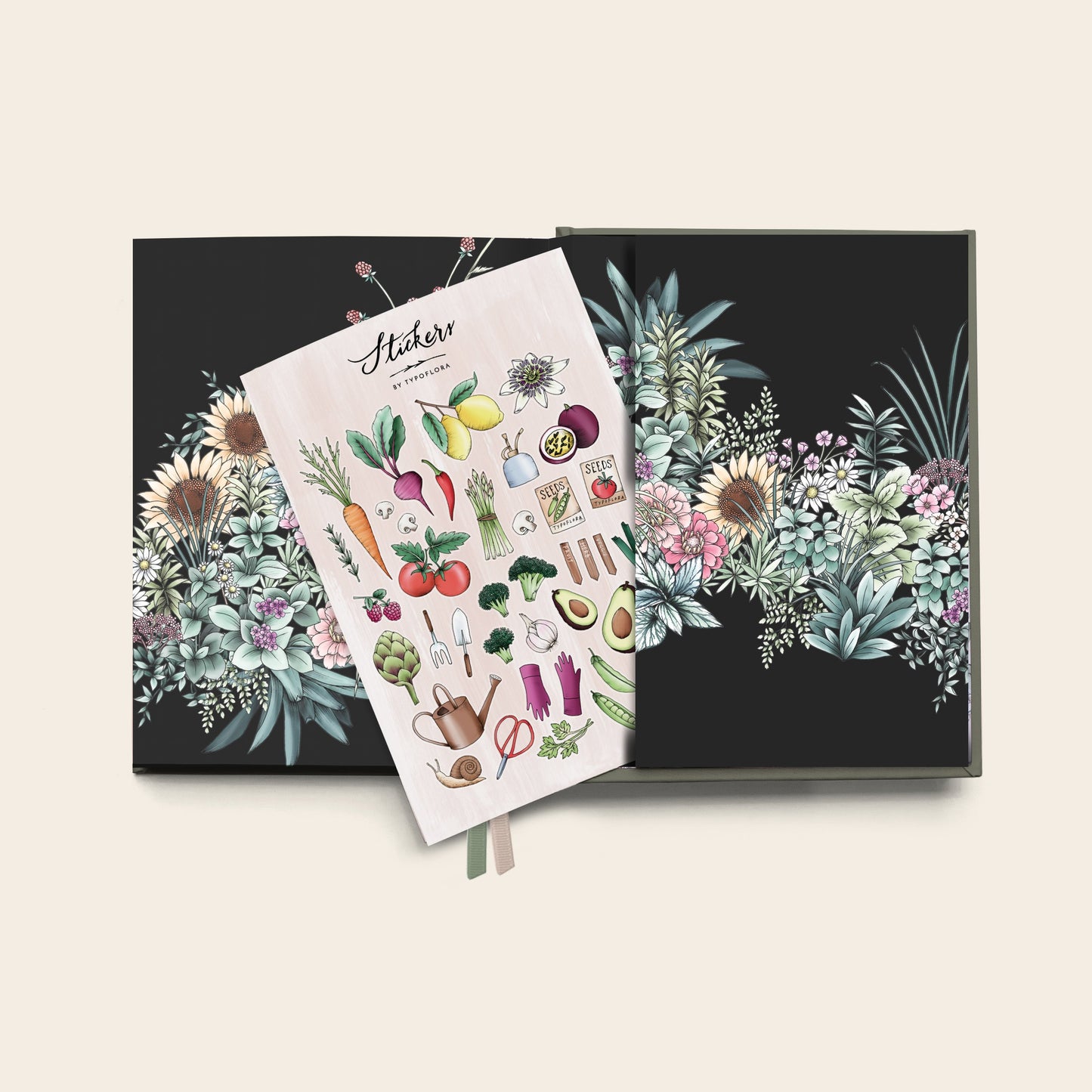 Typoflora Garden Planner - Grow