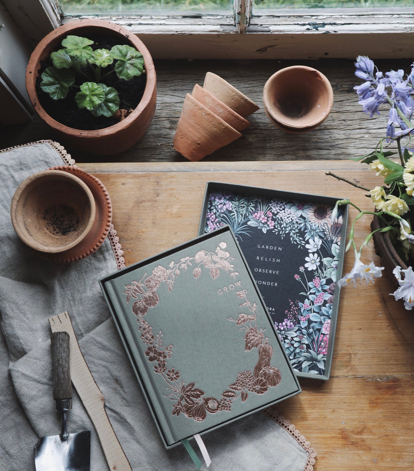 Typoflora Garden Planner - Grow