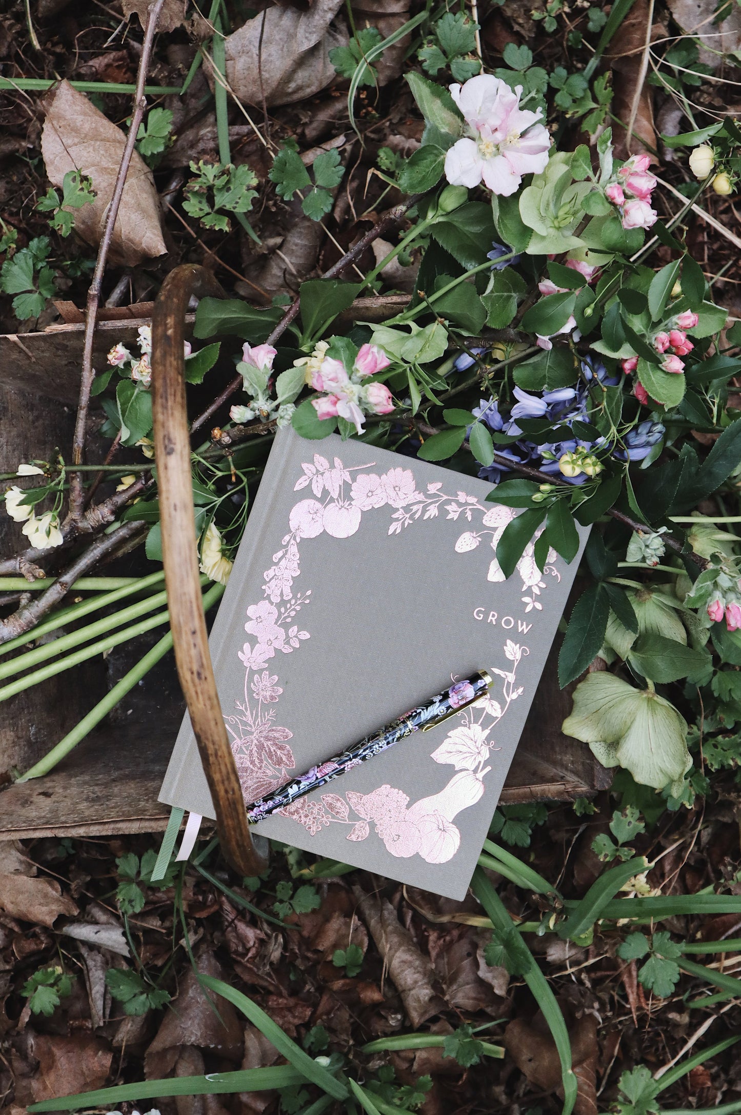 Typoflora Garden Planner - Grow