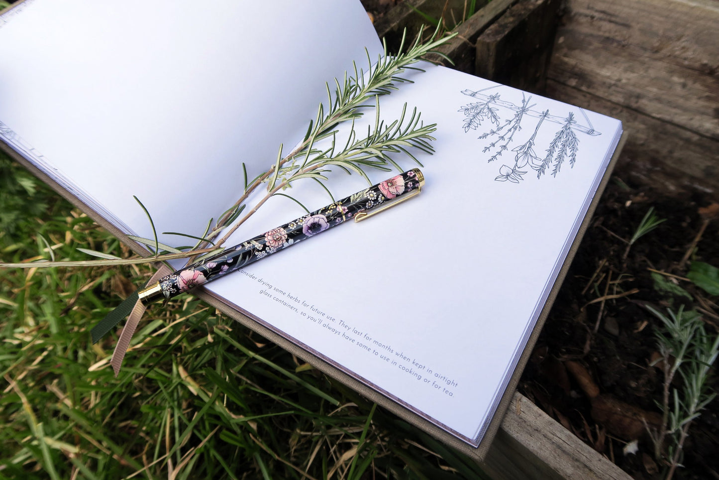 Typoflora Garden Planner - Grow