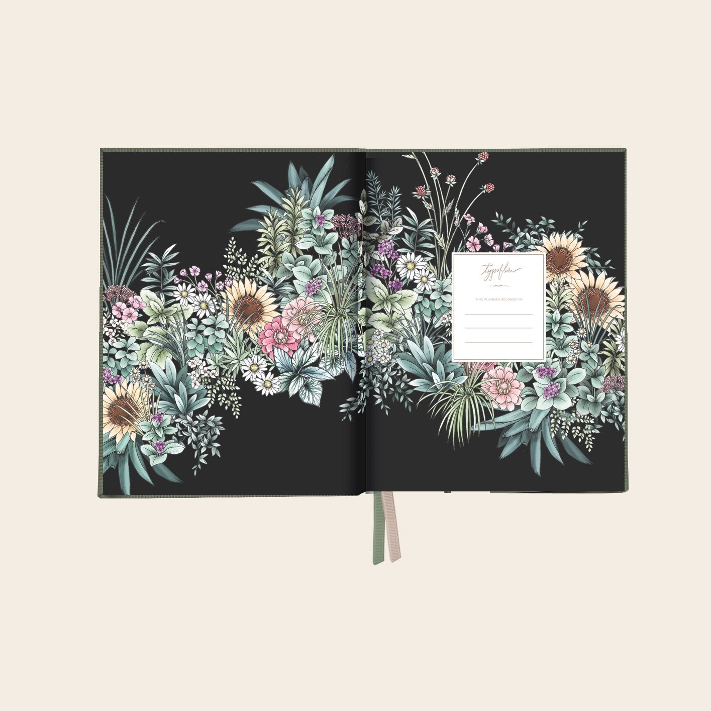 Typoflora Garden Planner - Grow