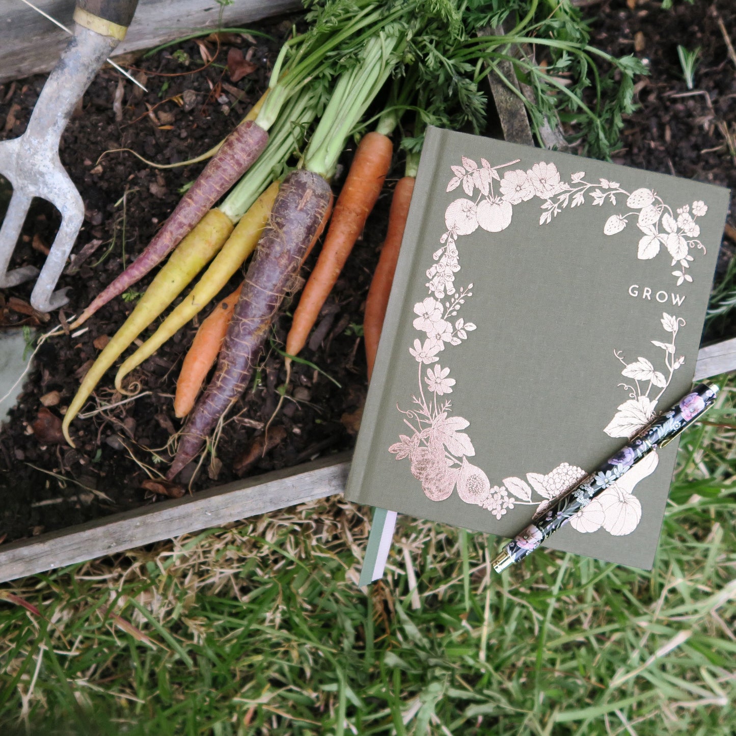 Typoflora Garden Planner - Grow