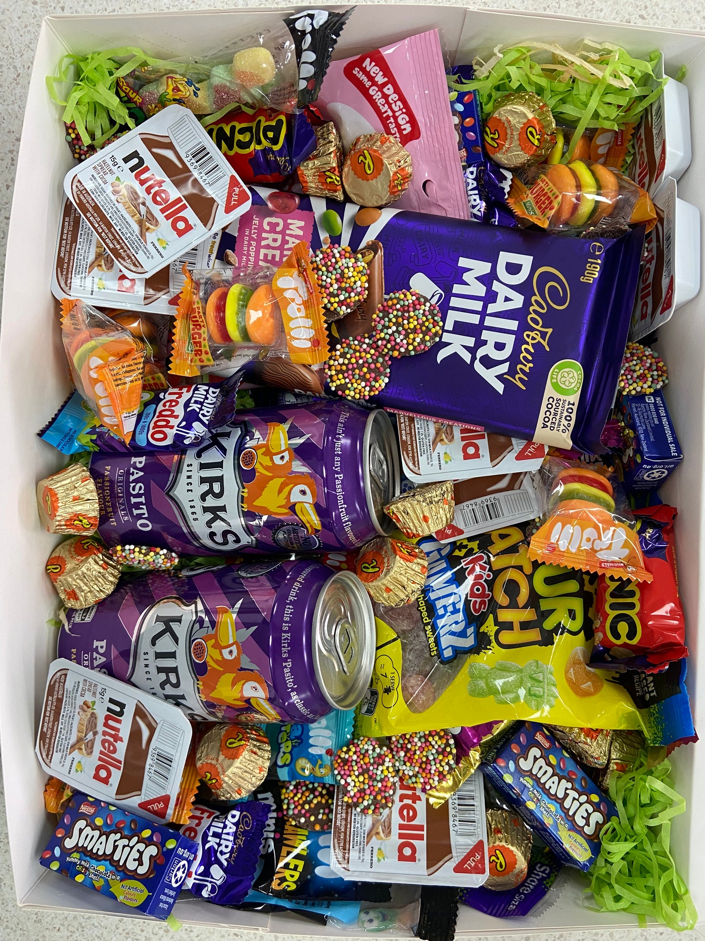 Sweetness Box