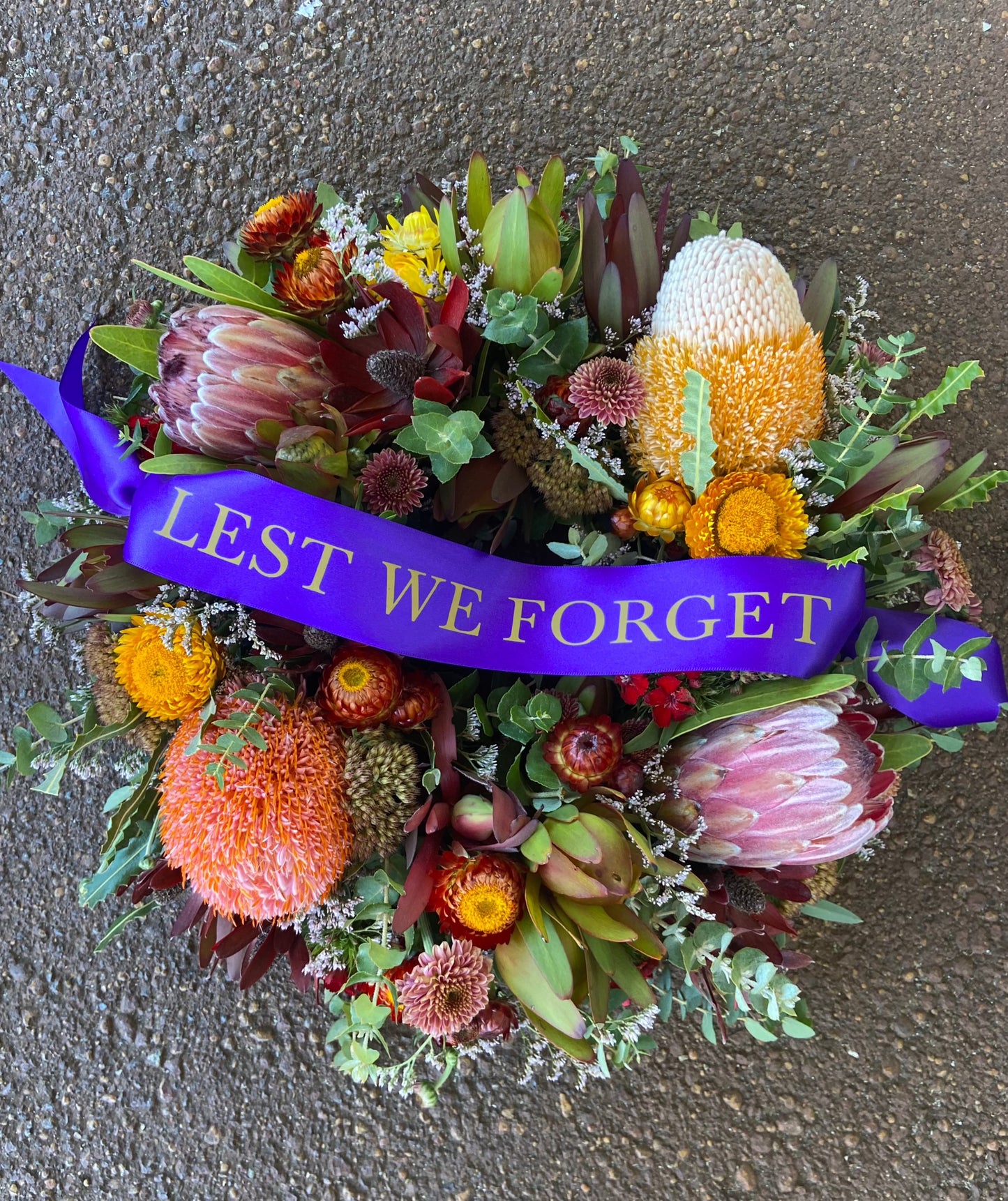 ANZAC Wreath