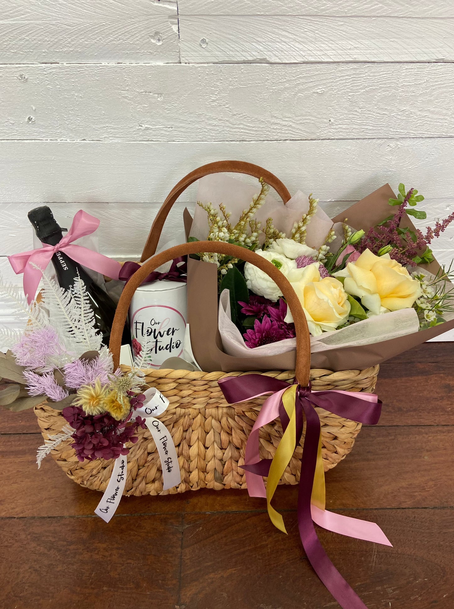 Harvest Basket Delights