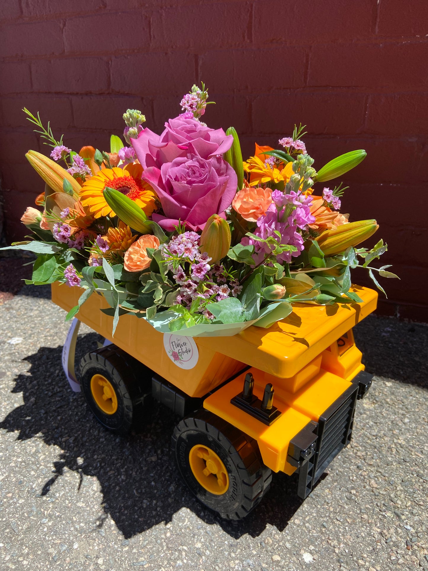 Little Dump Truck