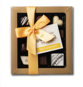 Belgian Delights Assortment Box 15pc