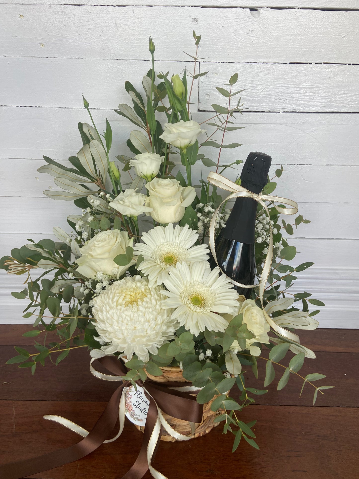 Sparkling Spoils