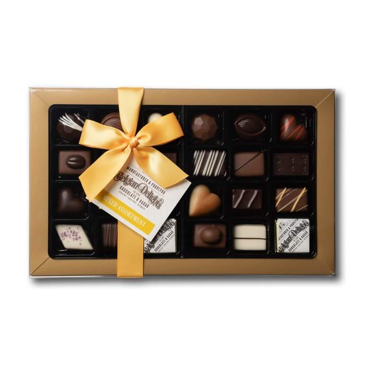 Our Flower Studio Belgian Delights Mixed Assortment