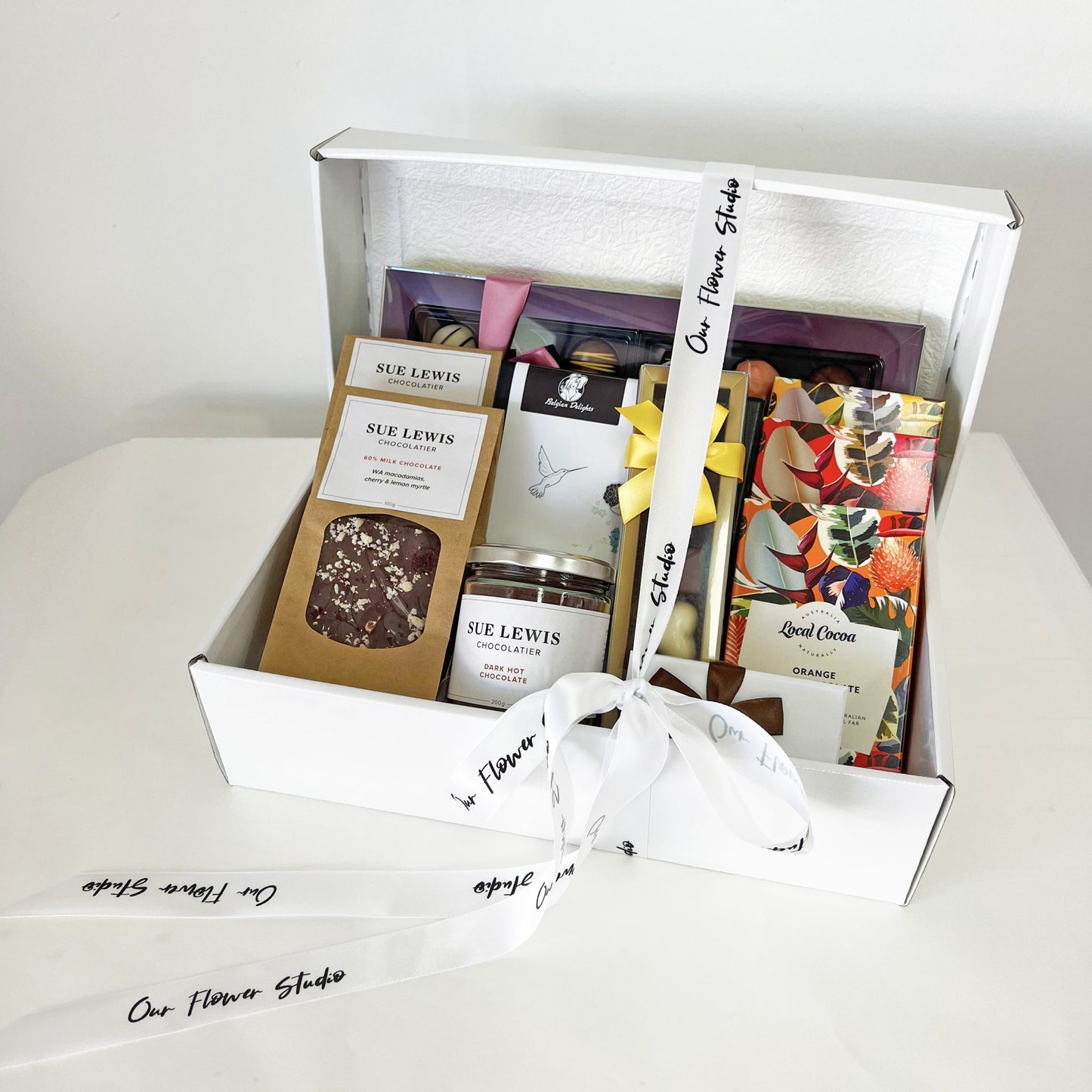 Our Flower Studio Chocolate Overload