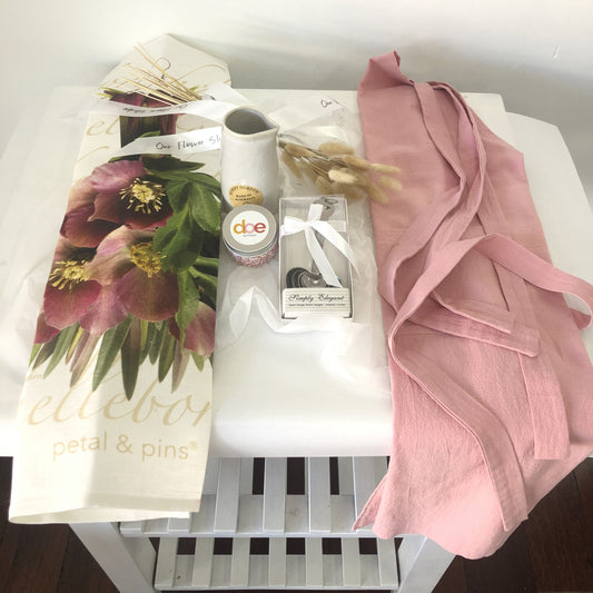 Our Flower Studio Cooking