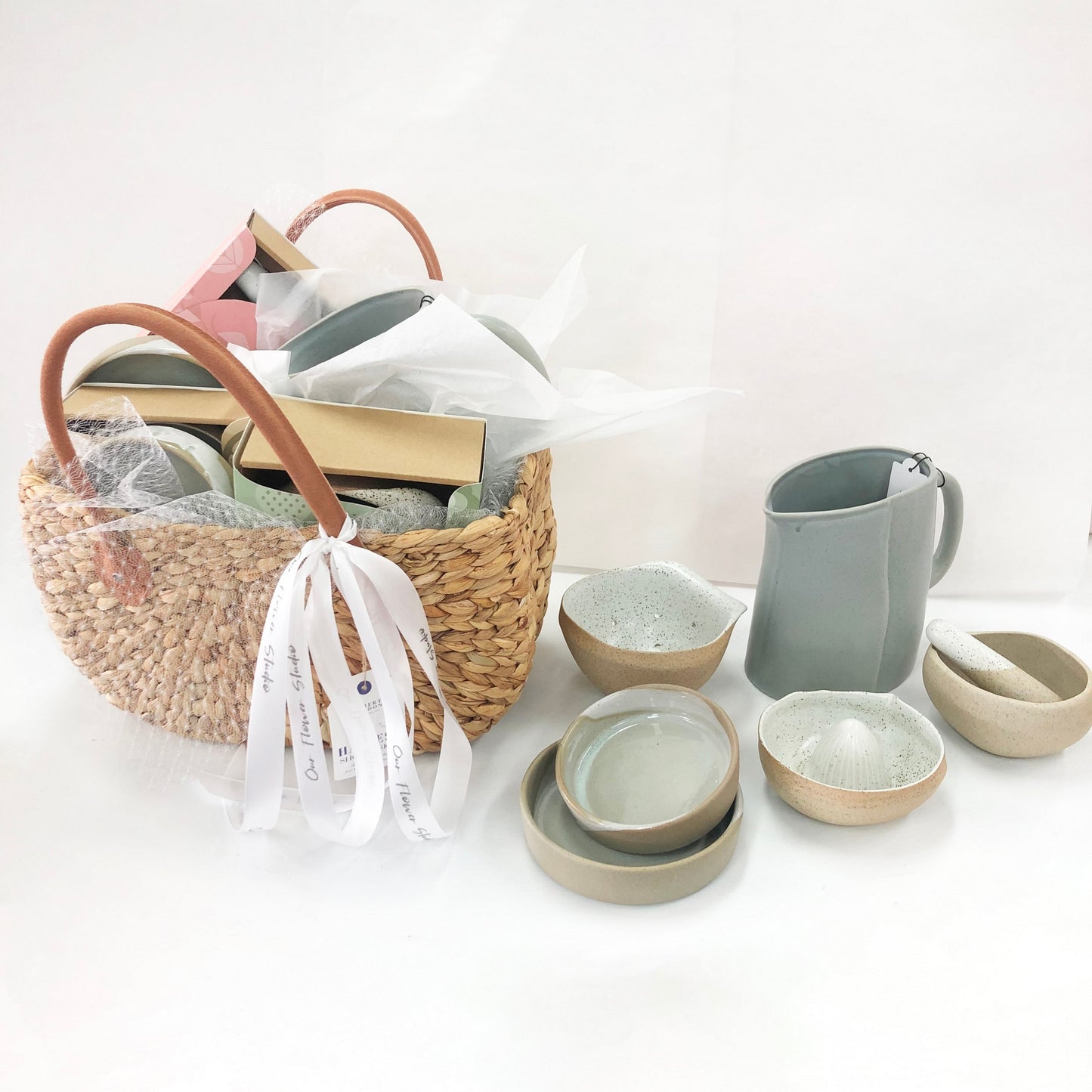 Our Flower Studio Robert Gordon Hamper