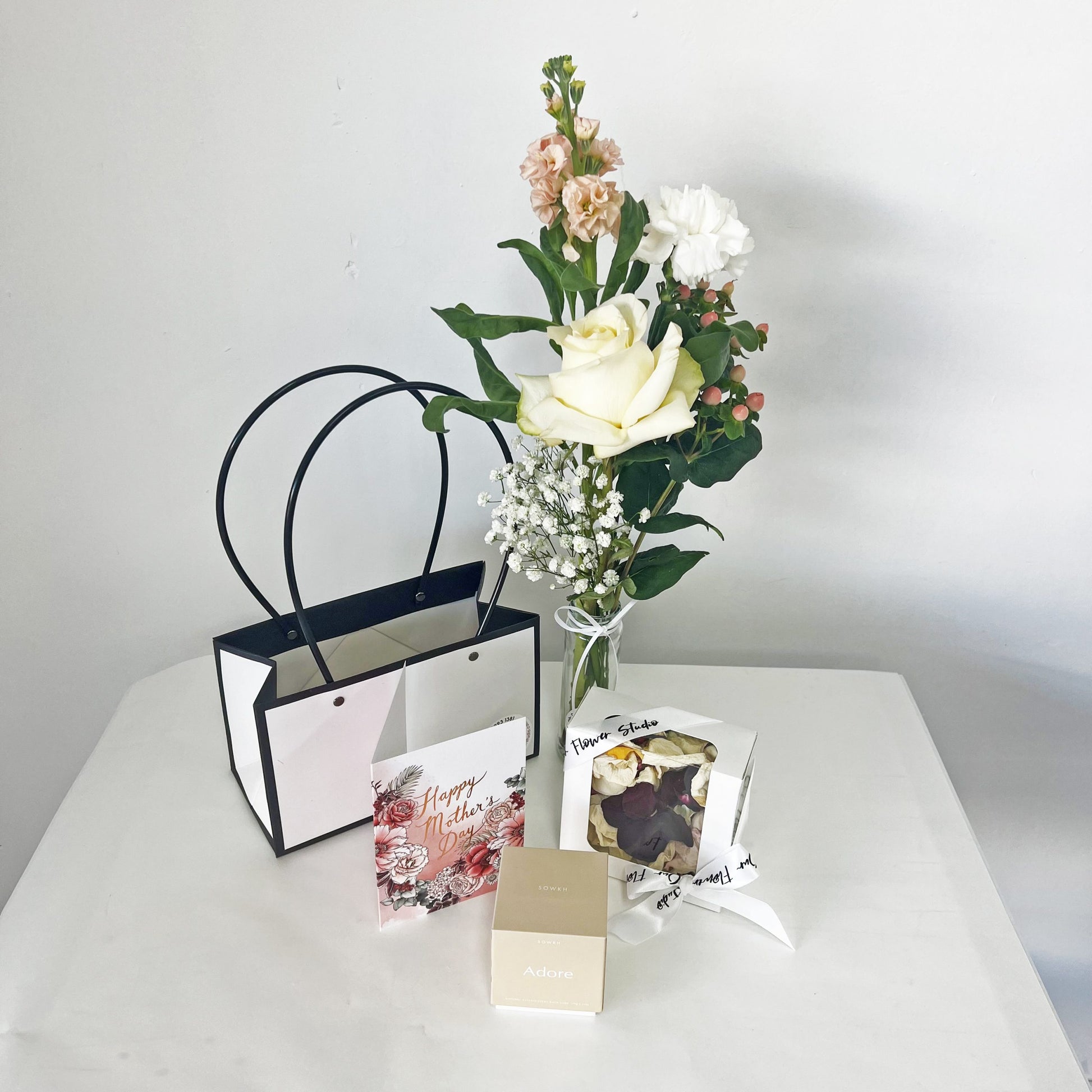 Our Flower Studio Self-Love