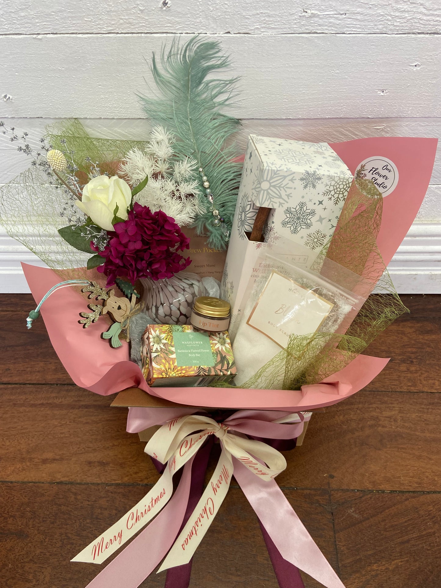 Christmas Pamper Hamper