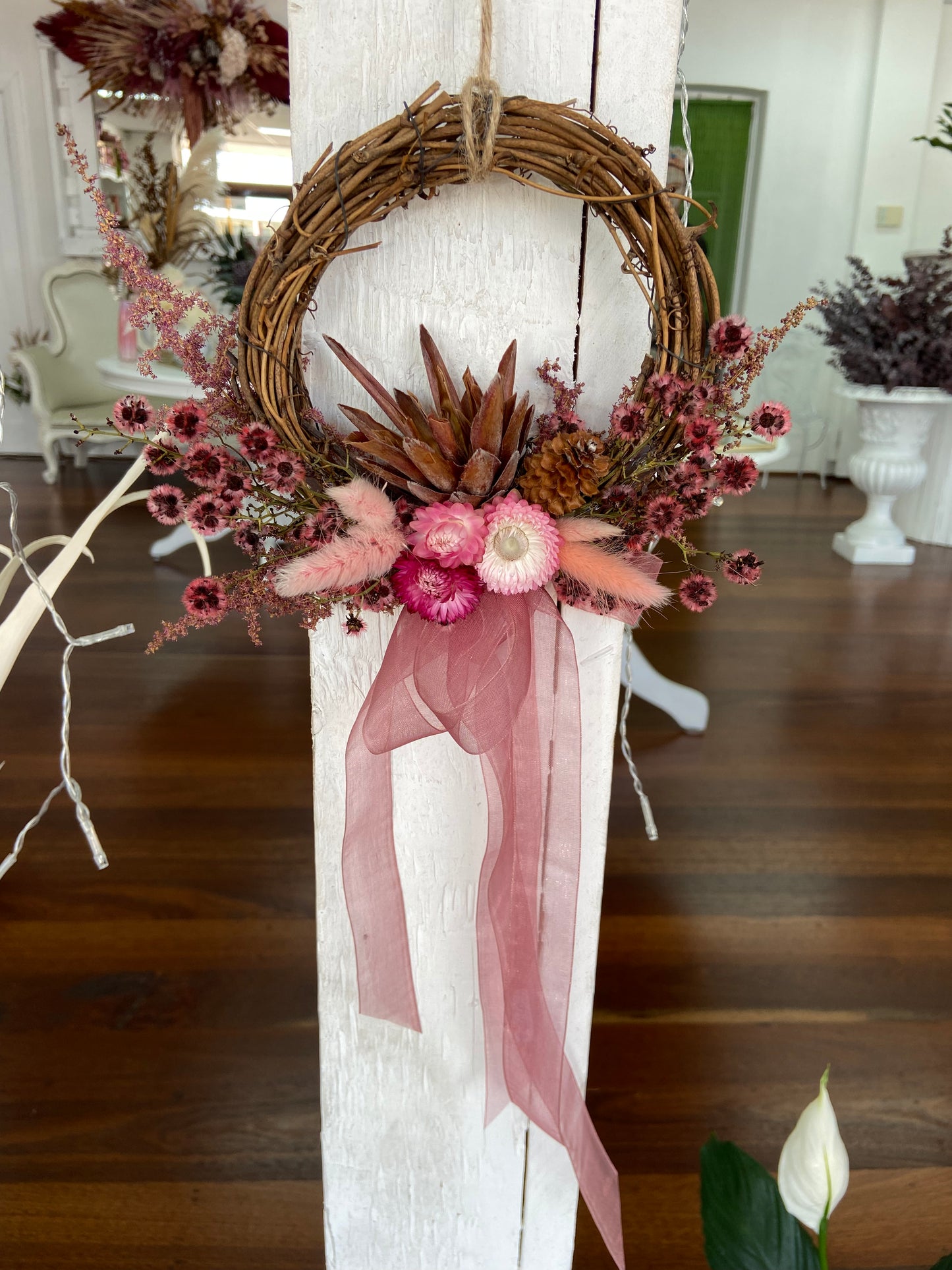 Christmas Wreath | Our Flower Studio | Perth Hills Florist
