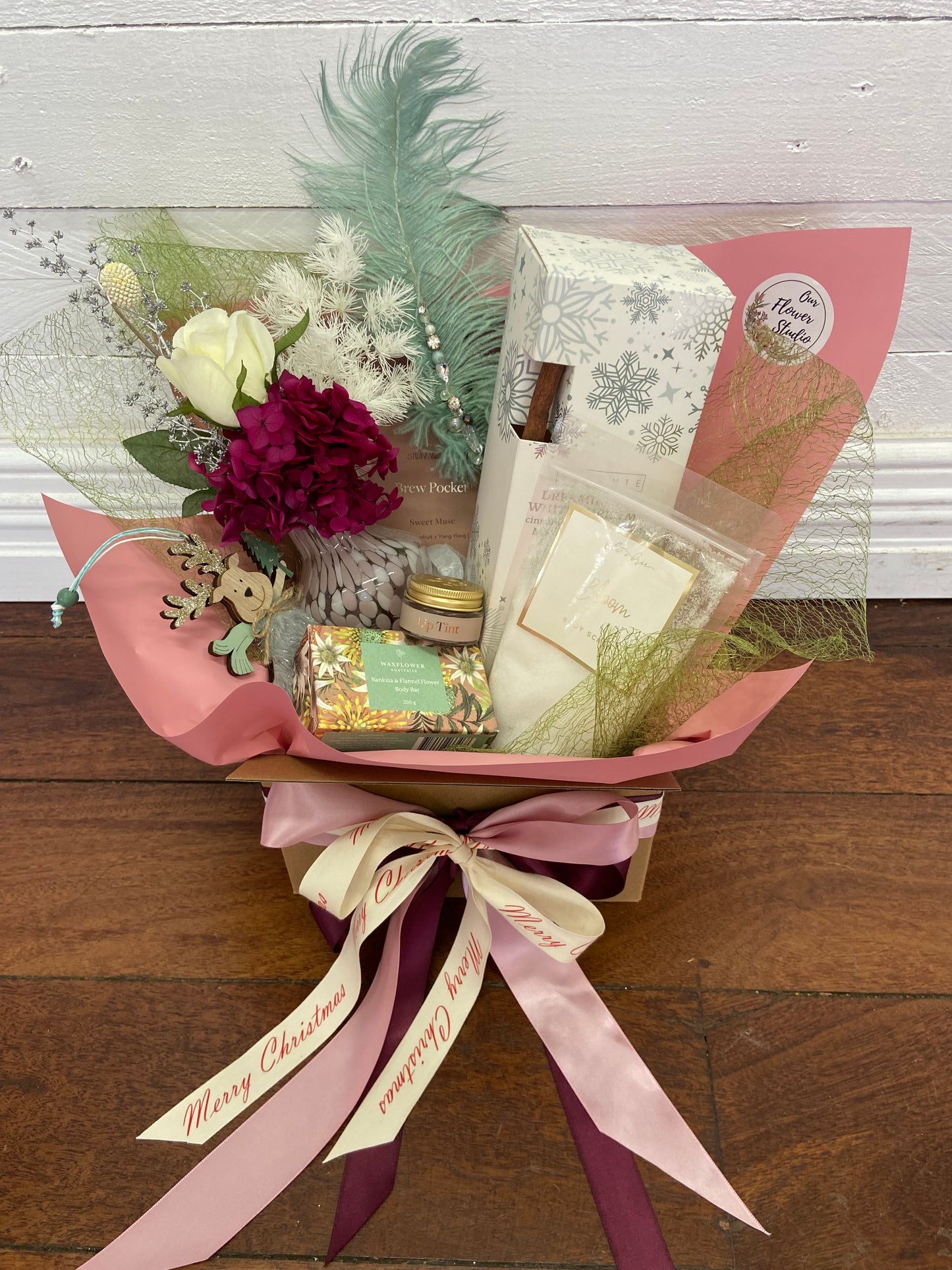Christmas Pamper Hamper