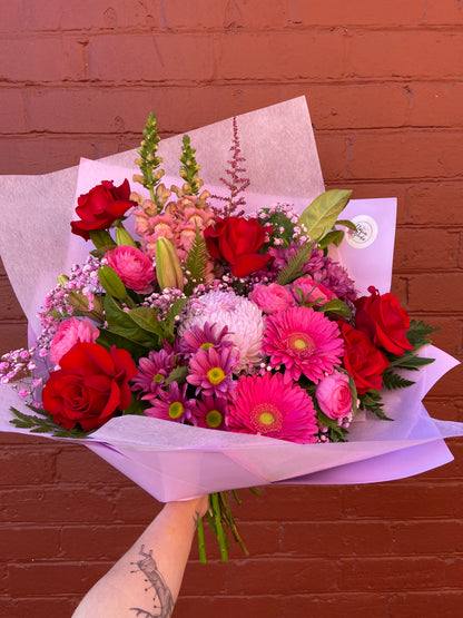 Florist Choice Bouquet | Our Flower Studio | Perth Hills Florist