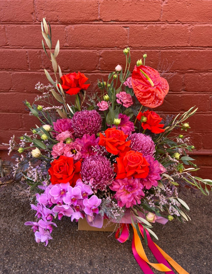 Florist Choice Box Arrangement