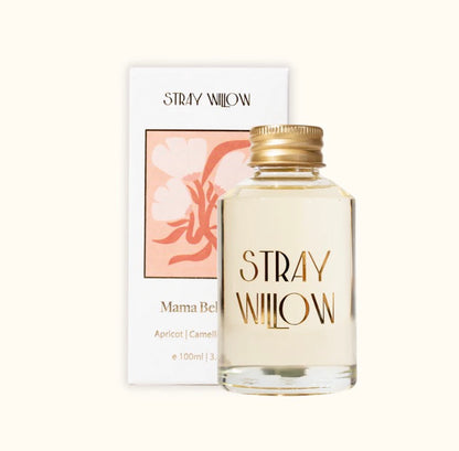 Mama Belly Oil Stray Willow