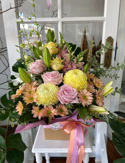 Florist Choice Box Arrangement