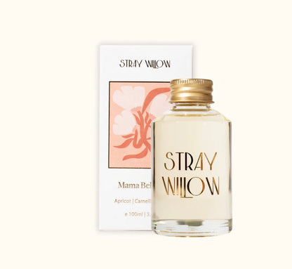 Mama Belly Oil Stray Willow