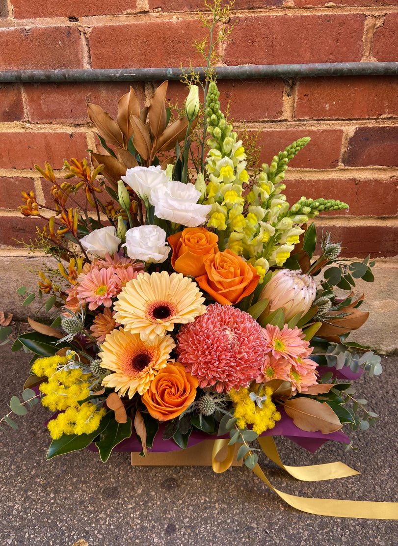 Florist Choice Box Arrangement