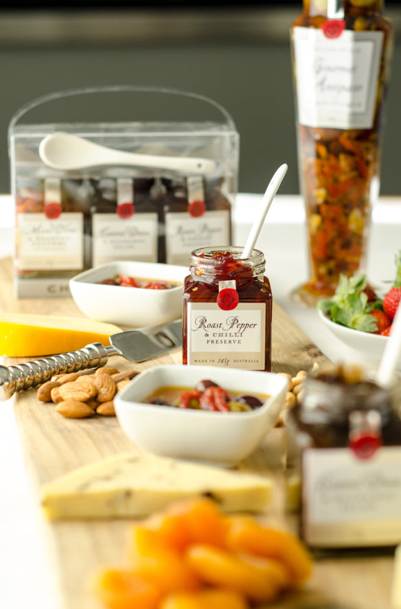 Ogilvie & Co Antipasto Trio Gift Set