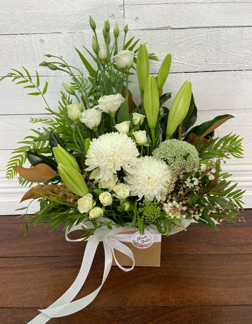 Florist Choice Box Arrangement