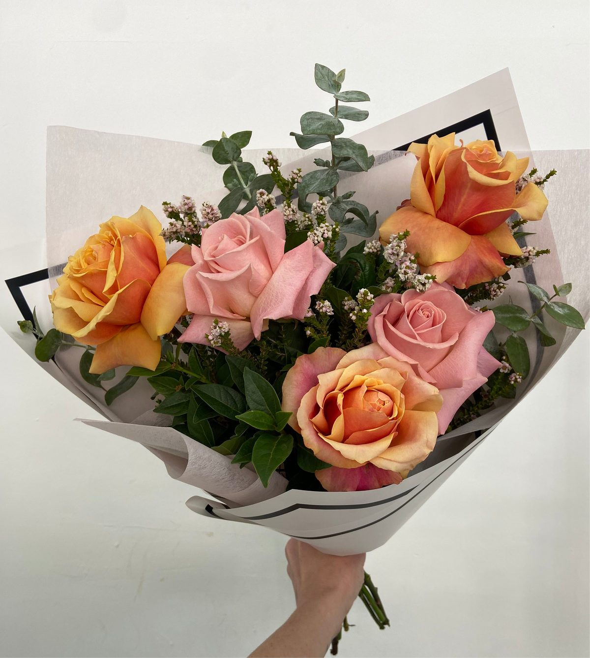 Pink Roses Perth Express Your Love this Valentines Day with Classic Roses | Perth Hills ...