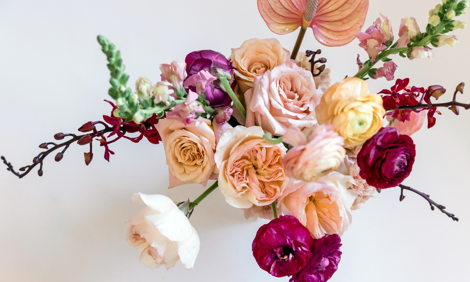 Florists Choice Bouquet | Our Flower Studio | Perth Hills Florist